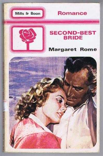 Margaret Rome - Second-Best Bride