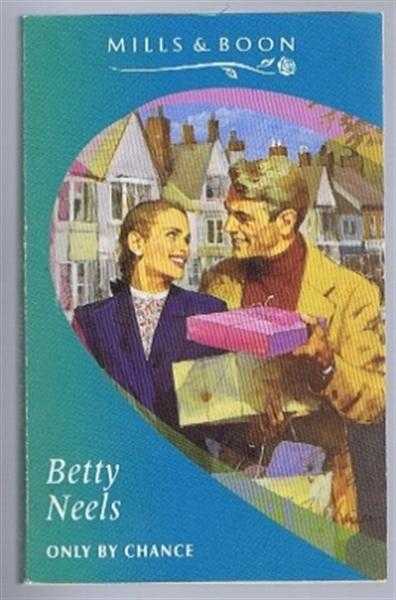 Betty Neels - Only By Chance, romantic fiction