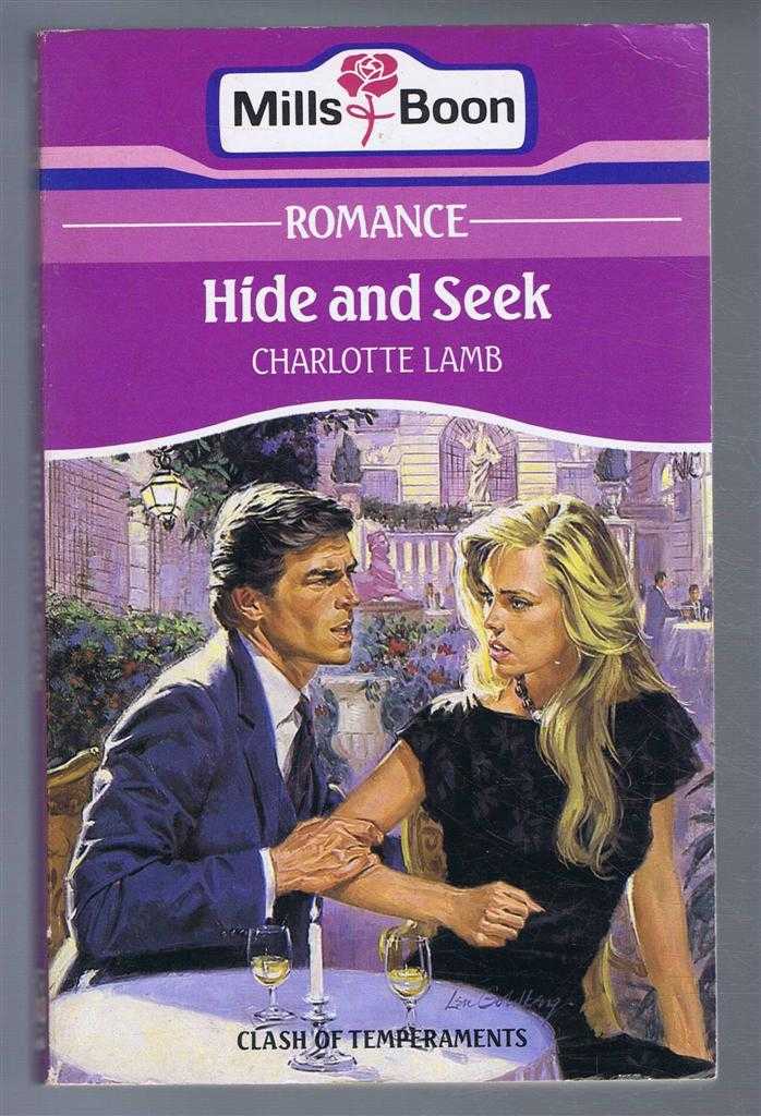 Charlotte Lamb - Hide and Seek, romantic fiction