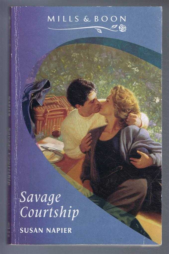 Susan Napier - Savage Courtship