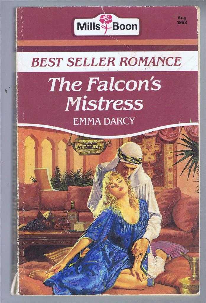 Emma Darcy - The Falcon's Mistress