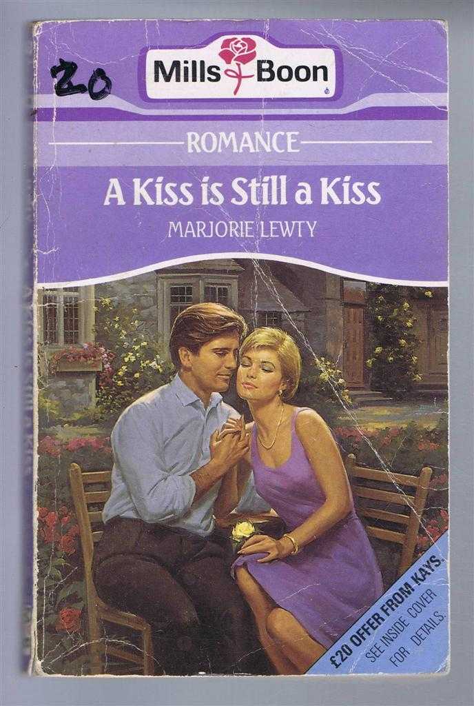 Marjorie Lewty - A Kiss is Still a Kiss