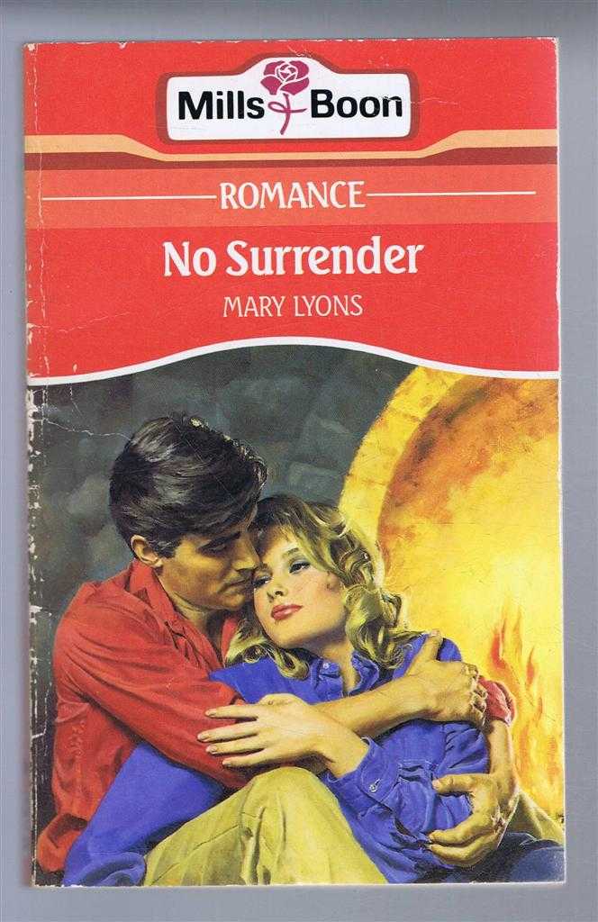 Mary Lyons - No Surrender