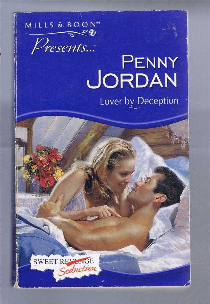 Penny Jordan - Lover By Deception