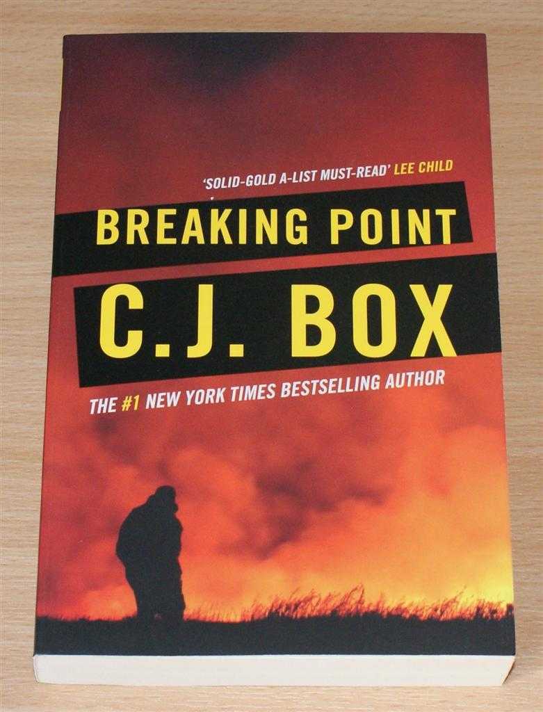 C. J. Box - Breaking Point