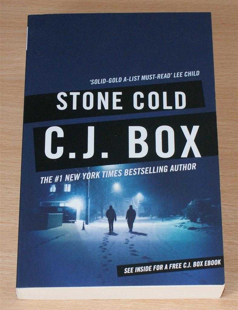 C. J. Box - Stone Cold