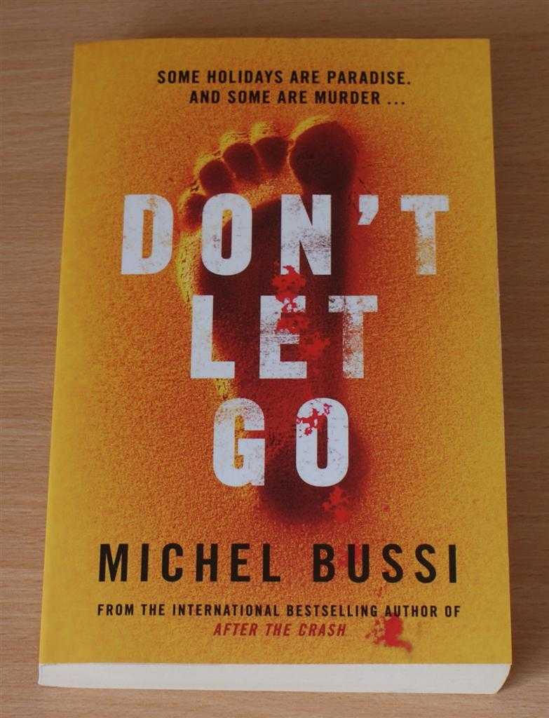 Michel Bussi - Don't Let Go
