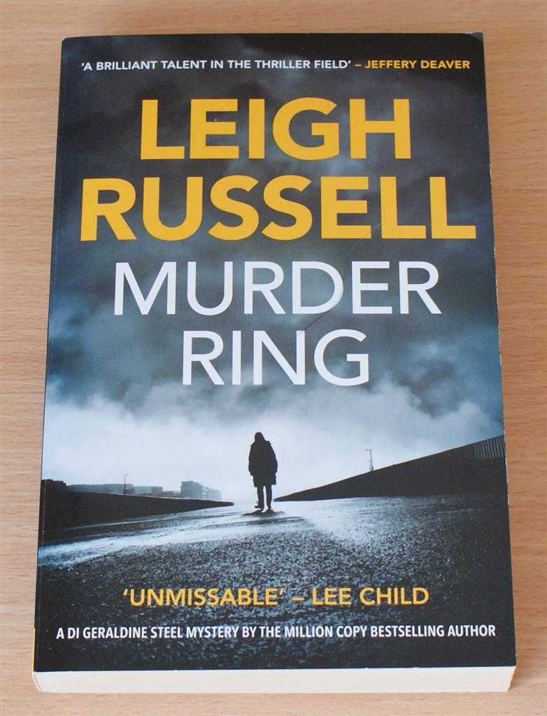 Leigh Russell - Murder Ring (A DI Geraldine Steel Mystery)
