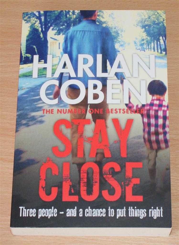 Harlan Coben - Stay Close