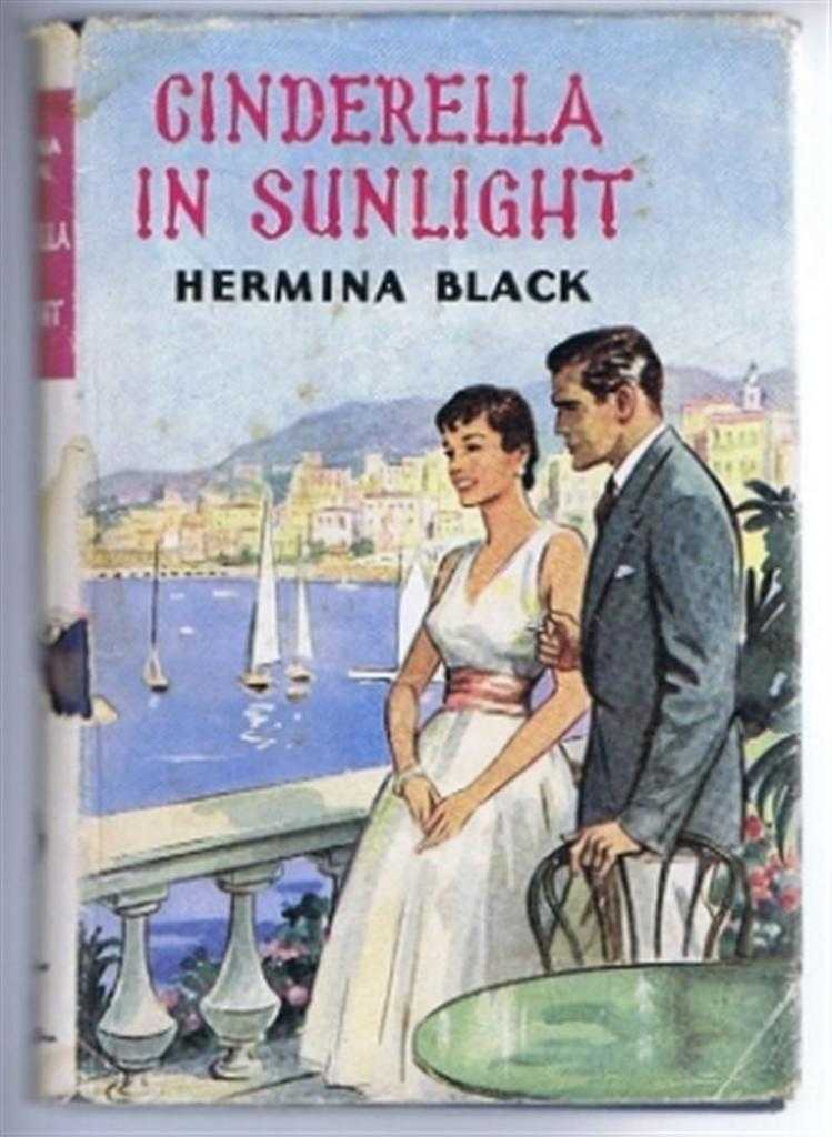Black, Hermina - Cinderella In Sunlight