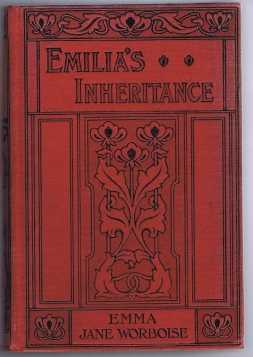 Worboise, Emma Jane - Emilia's Inheritance