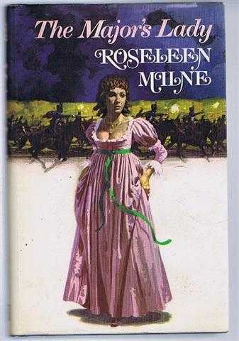 Roseleen Milne - The Major's Lady