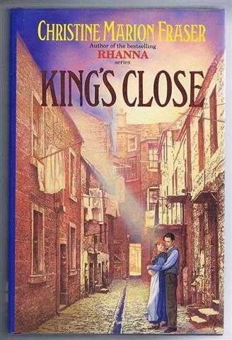 Christine Marion Fraser - King's Close
