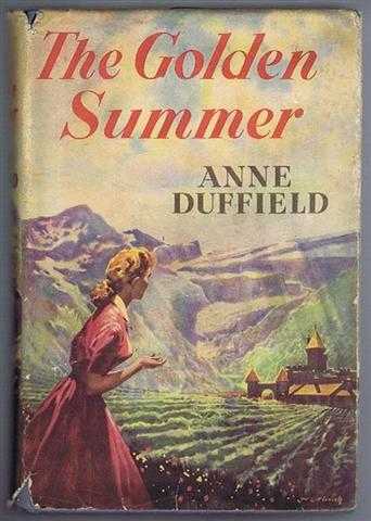 Anne Duffield - The Golden Summer