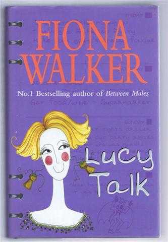 Fiona Walker - Lucy Talk