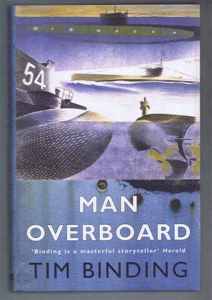 Binding, Tim - Man Overboard