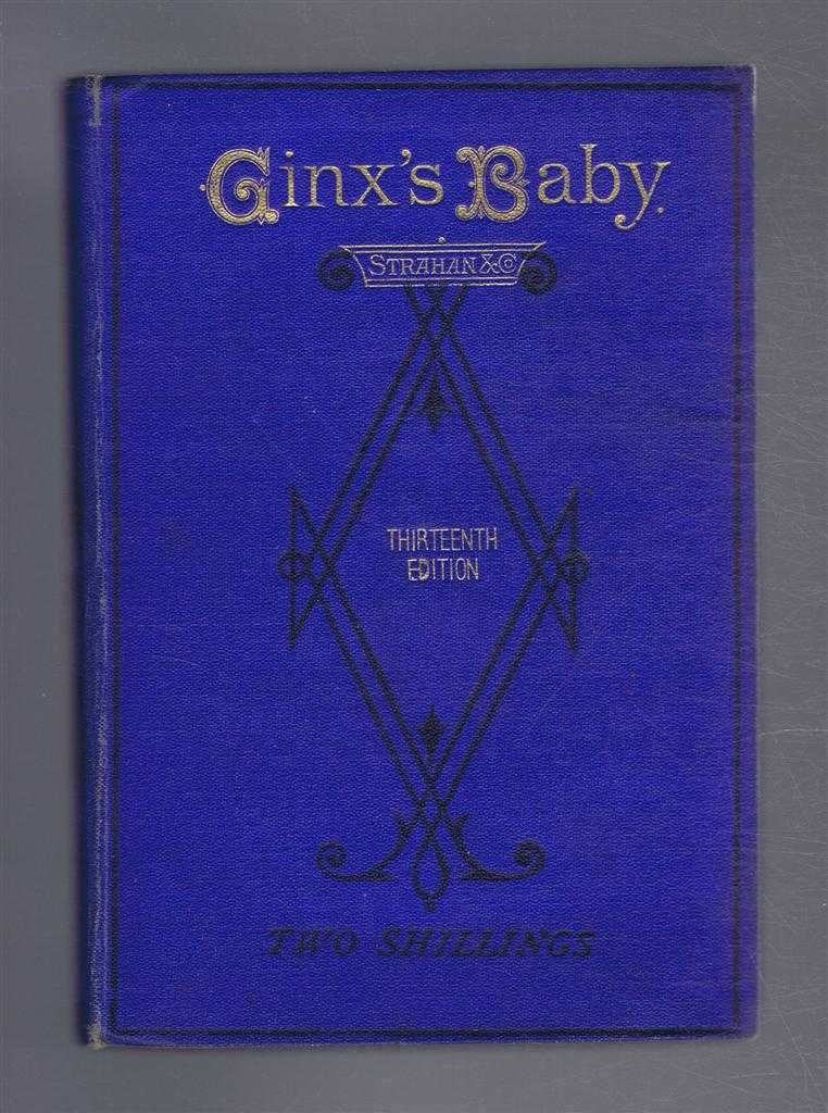 (Edward Jenkins) - Ginx's Baby, His Birth and Other Misfortunes