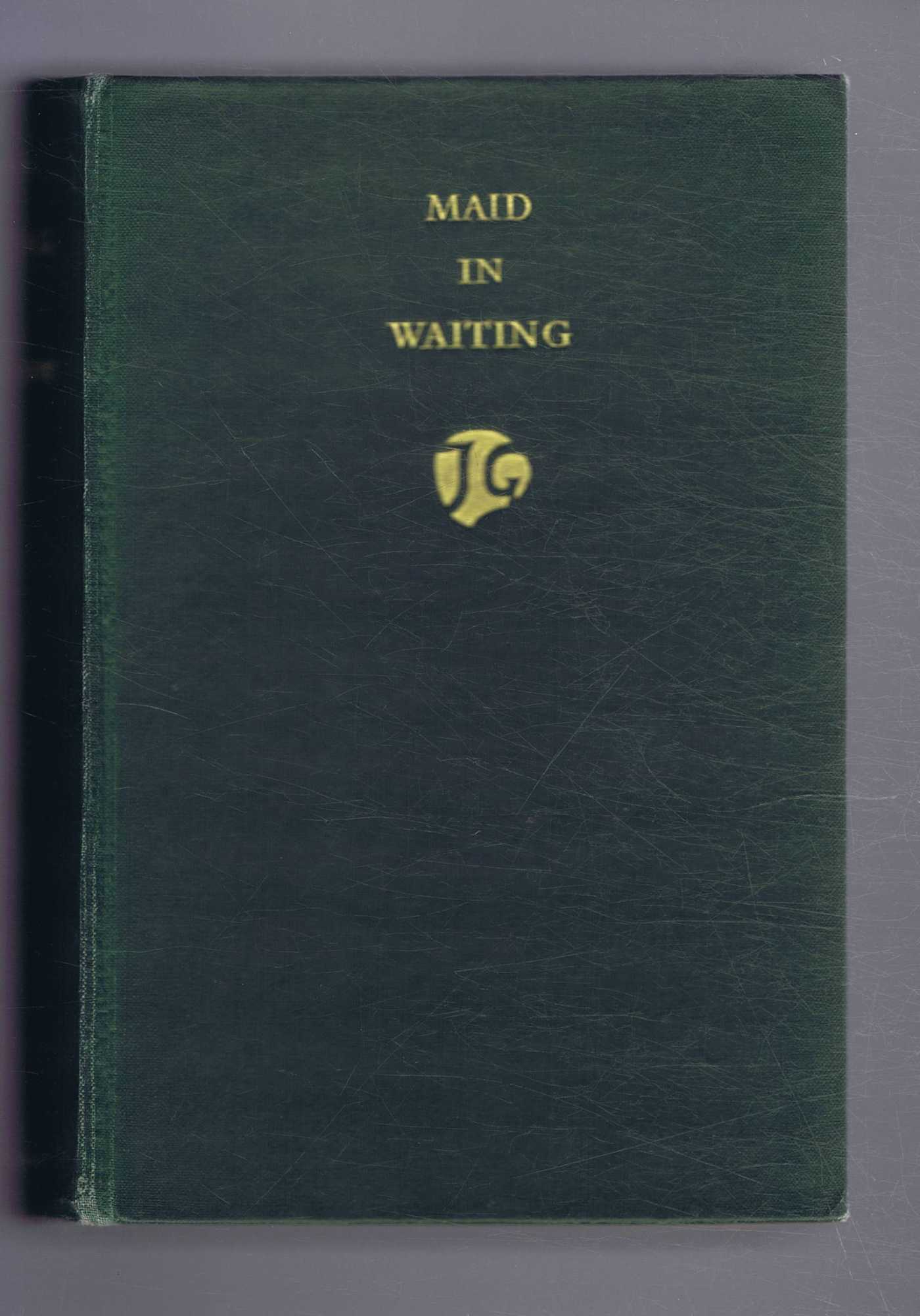 John Galsworthy - Maid In Waiting