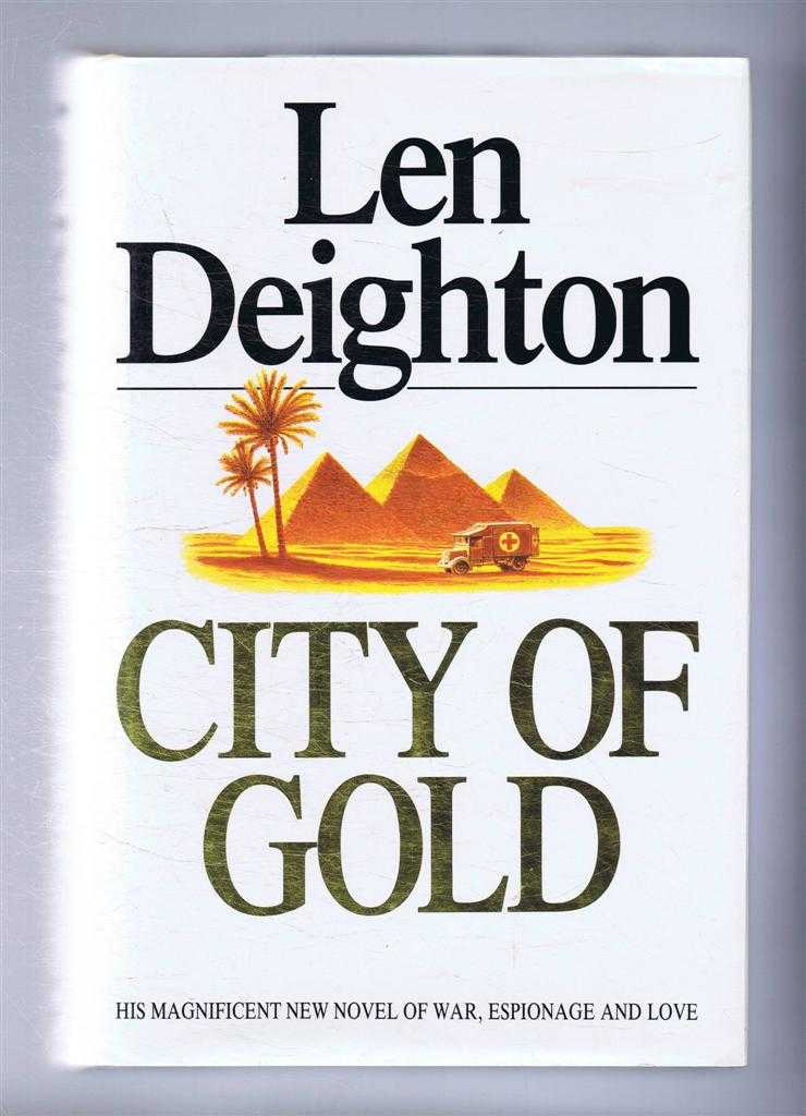 Len Deighton - City of Gold