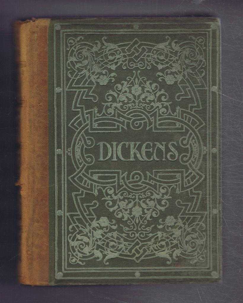 J Walker McSpadden; Charles Dickens - Stories from Dickens. Told Through the Ages series.
