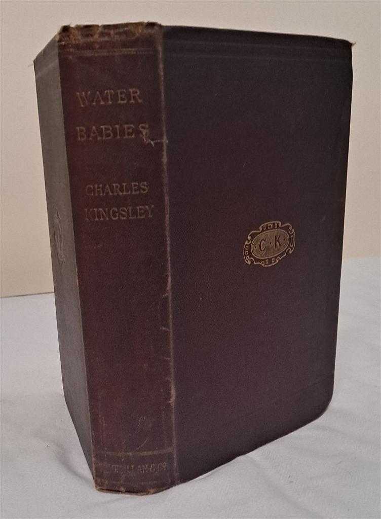 Charles Kingsley - The Water-Babies, A Fairy Tale for a Land-Baby, with one hundred illustrations by Linley Sambourne