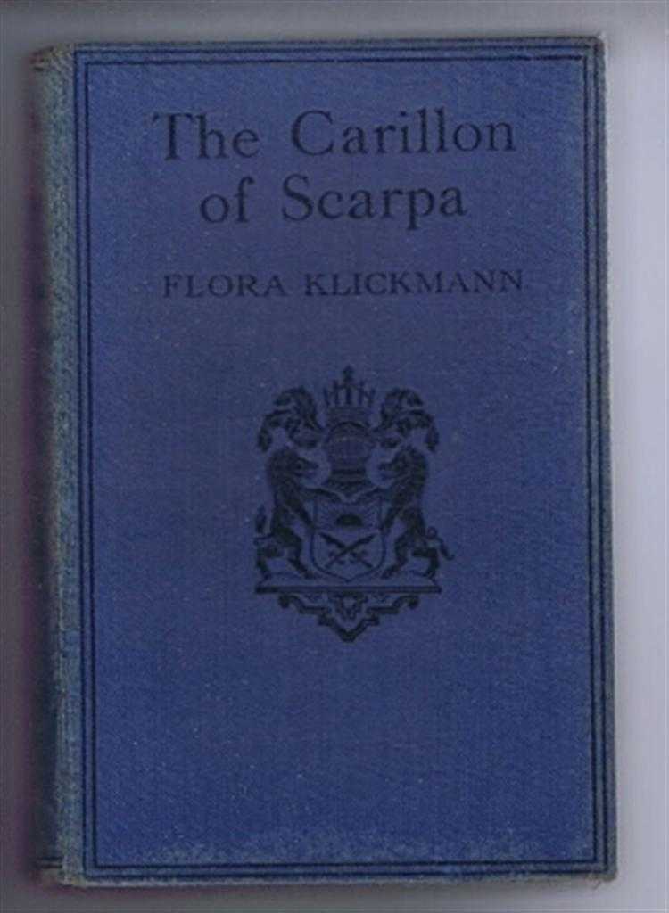 Flora Klickman - The Carillon of Scarpa