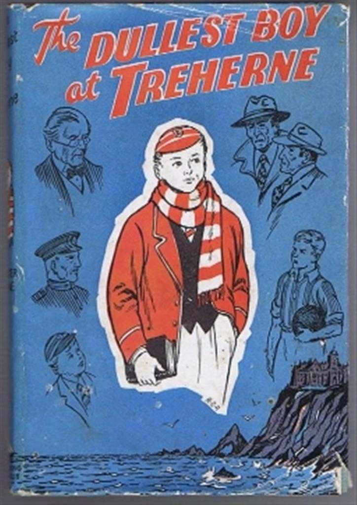 Spencer Deane - The Dullest Boy at Treherne