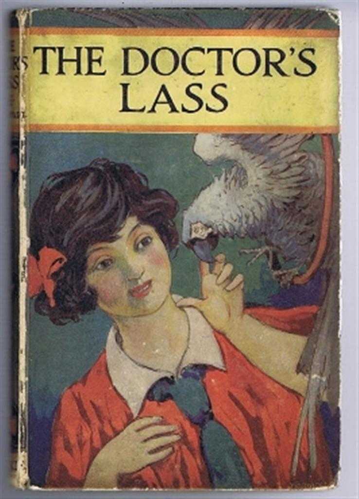 L E Tiddeman - The Doctor's Lass