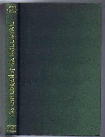 Lotte Stratil-Sauer, translated by Isabel & Florence McHugh - The Children of the Hollatal