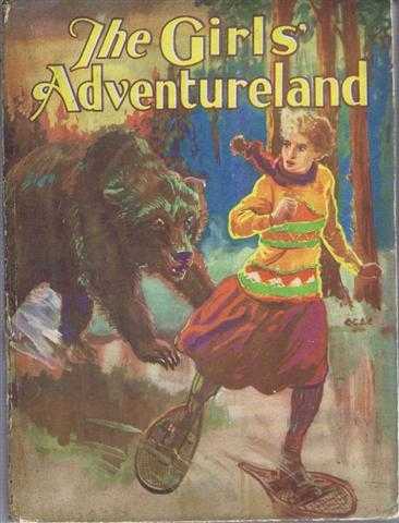 Duncan McLaren, W C Metcalfe - The Girls' Adventureland