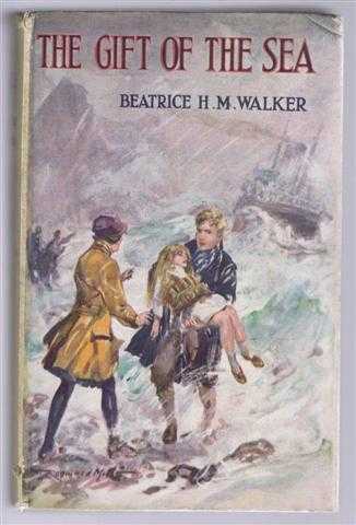 Beatrice H M Walker; illustrated by Reginald Mills - The Gift of the Sea