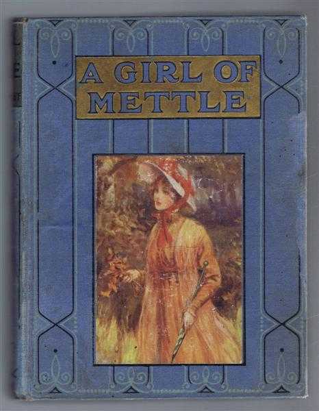Frances West - A Girl of Mettle