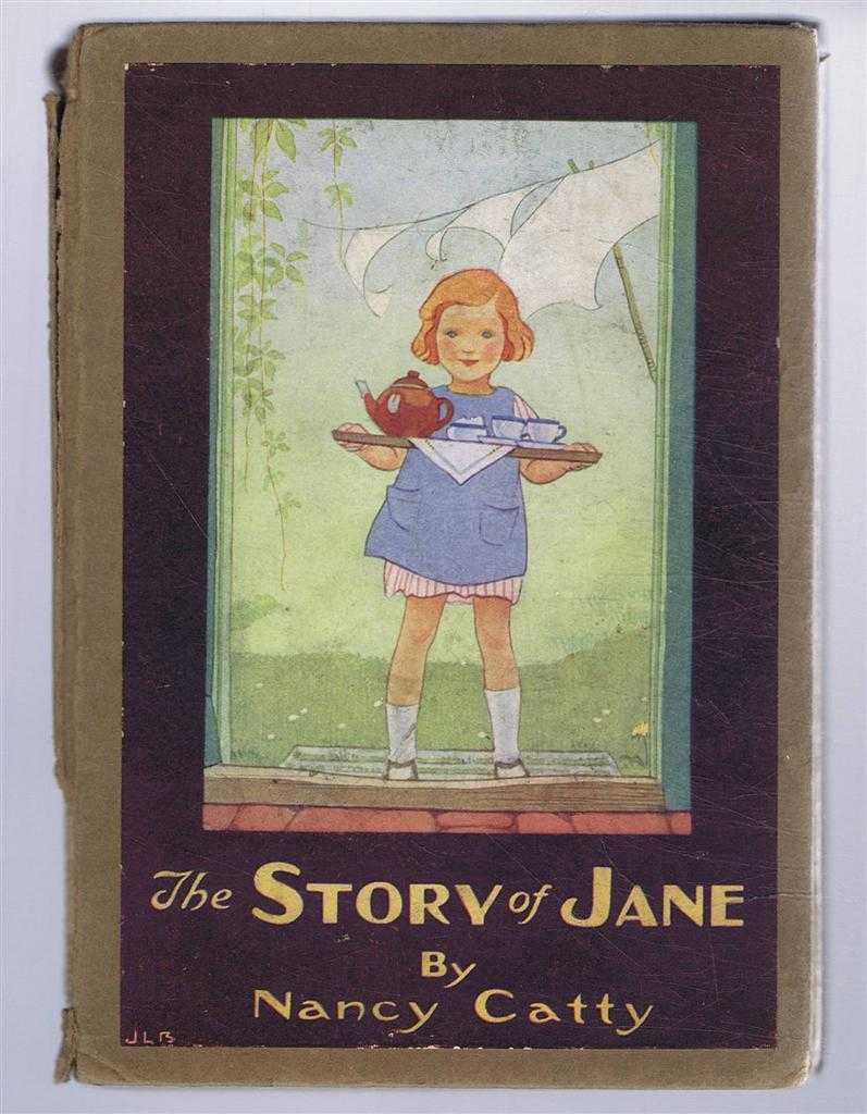 Nancy Catty - The Story of Jane