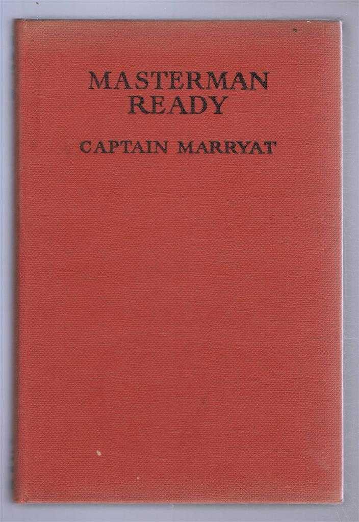 Captain Marryat - Masterman Ready