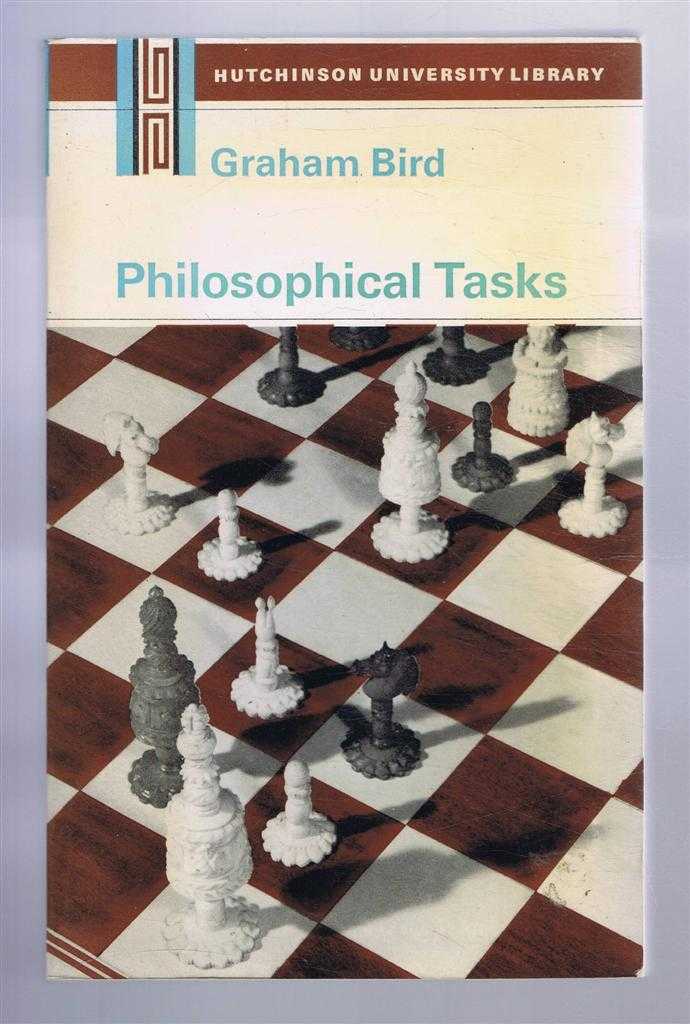 Graham Bird - Philosophical Tasks