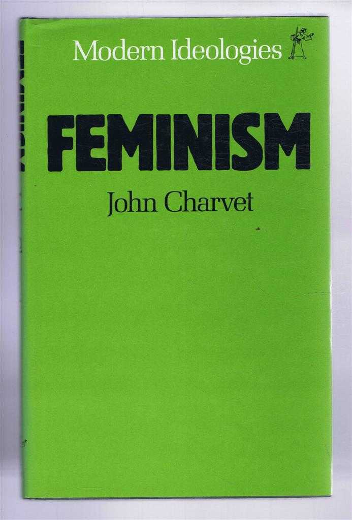 Charvet - Feminism