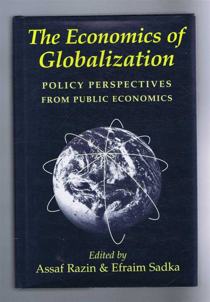 Razin, Assaf; Sadka, Efraim (eds) - THE ECONOMICS OF GLOBALIZATION, Policy Perspectives from Public Economics