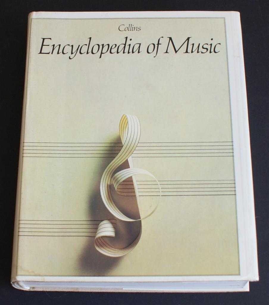 Jack Westrup and F. Ll. Harrison; revised by Conrad Wilson - Collins Encyclopedia of Music