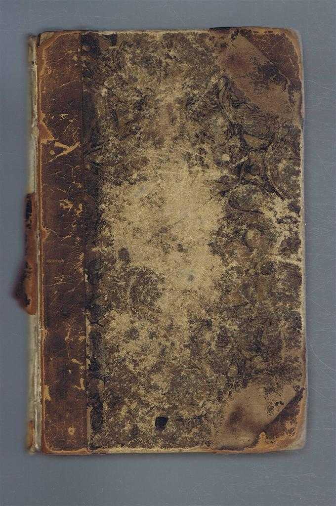 translated by William Maugham - The Pupil's Pharmacopoeia : being a Literal Translation of the London Pharmacopoeia, the English following the original in italics word for word