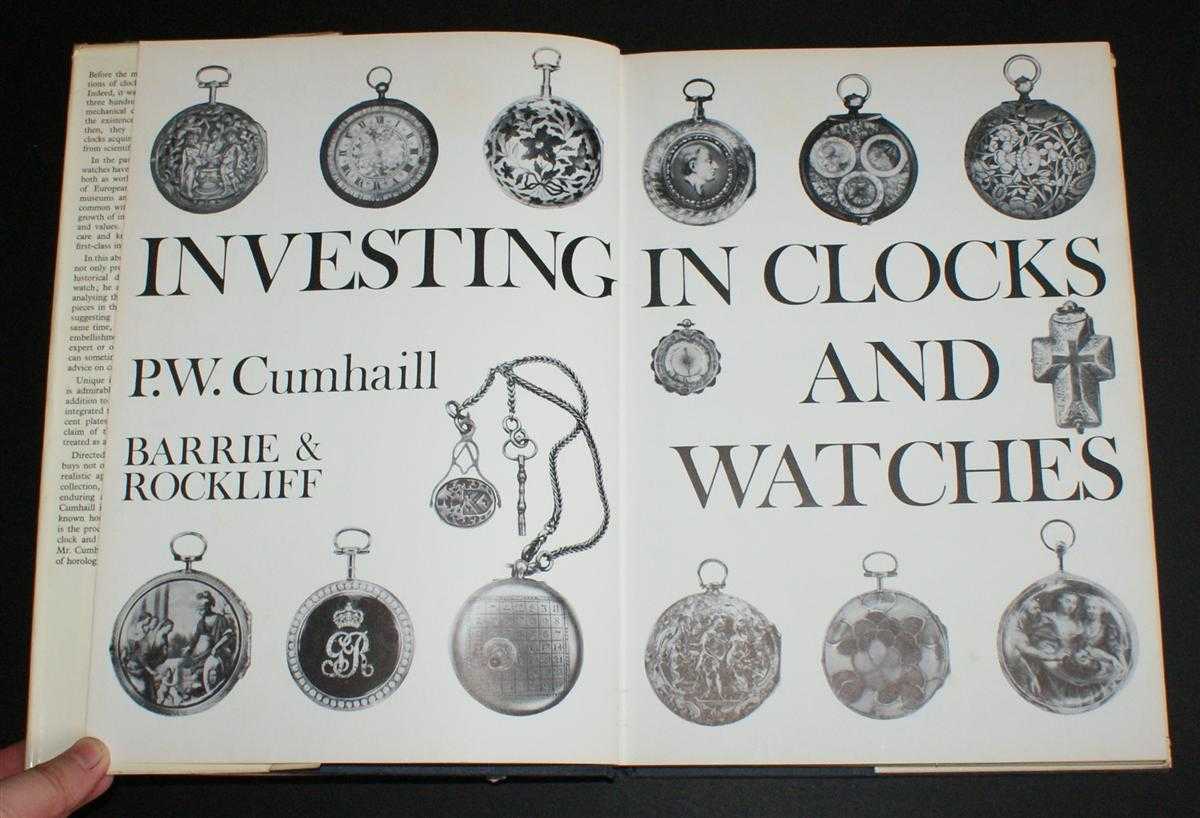 P. W. Cumhaill - Investing in Clocks and Watches