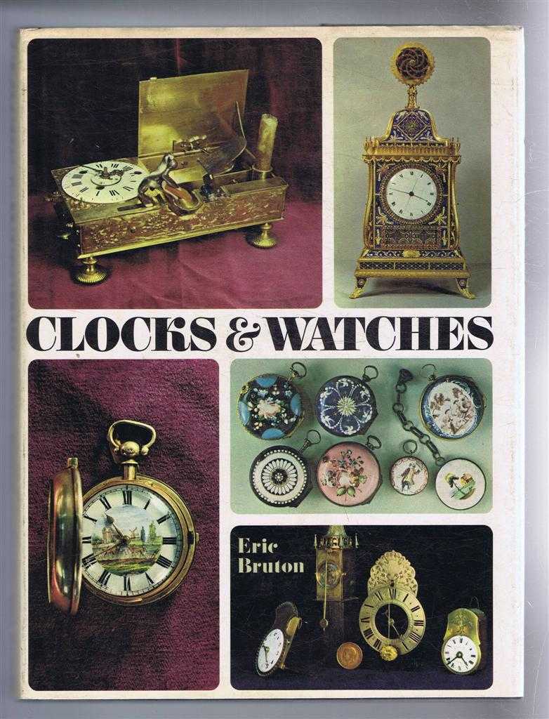 Eric Bruton - Clocks & Watches