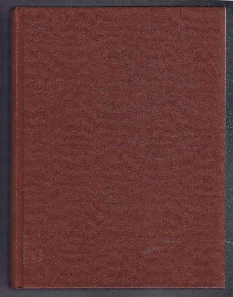 edited by Charles K Aked - Antiquarian Horology, Volume II, December 1956- September 1959. Monograph no. 15. Includes additional paper 