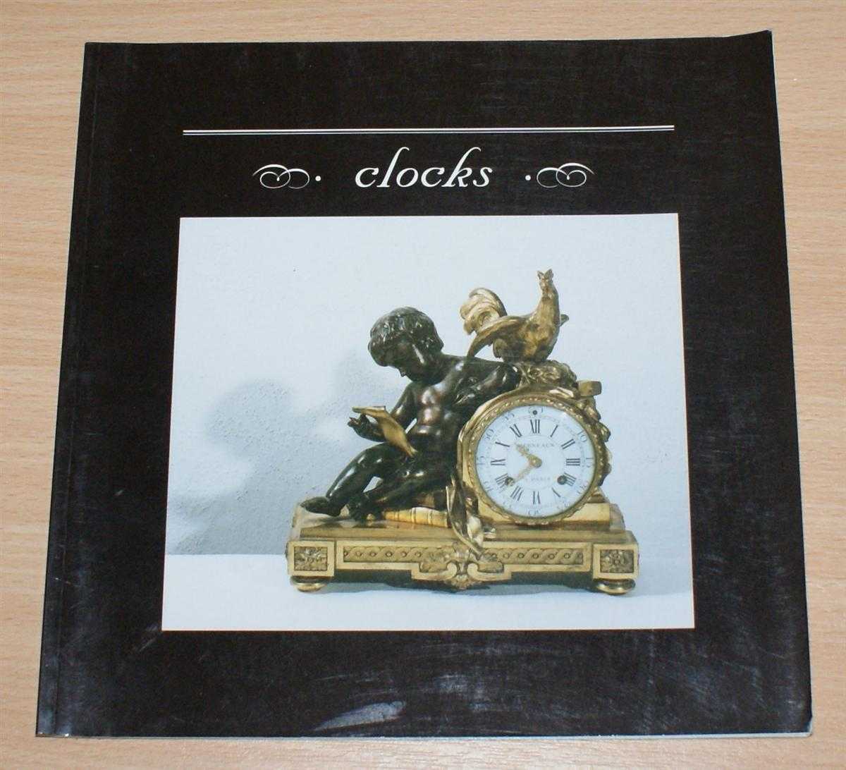 Marta Janovickova - Clocks