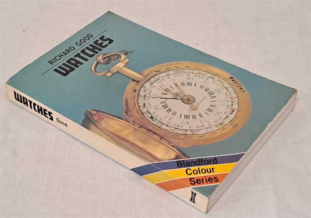 Richard Good - Watches in Colour