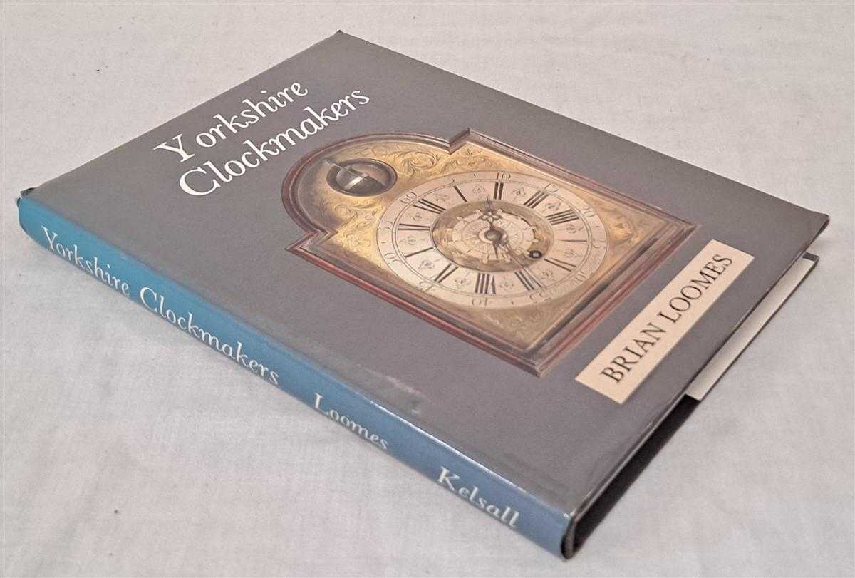 Brian Loomes - Yorkshire Clockmakers