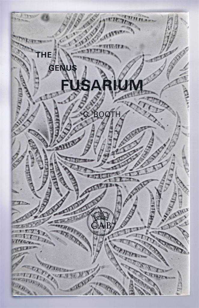 C Booth - The Genus Fusarium