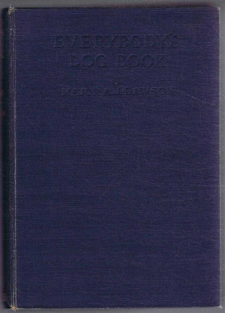 Major A J Dawson - Everybody's Dog Book