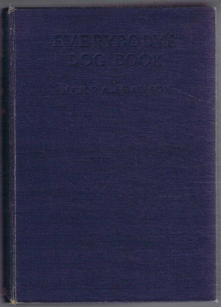 Major A J Dawson - Everybody's Dog Book