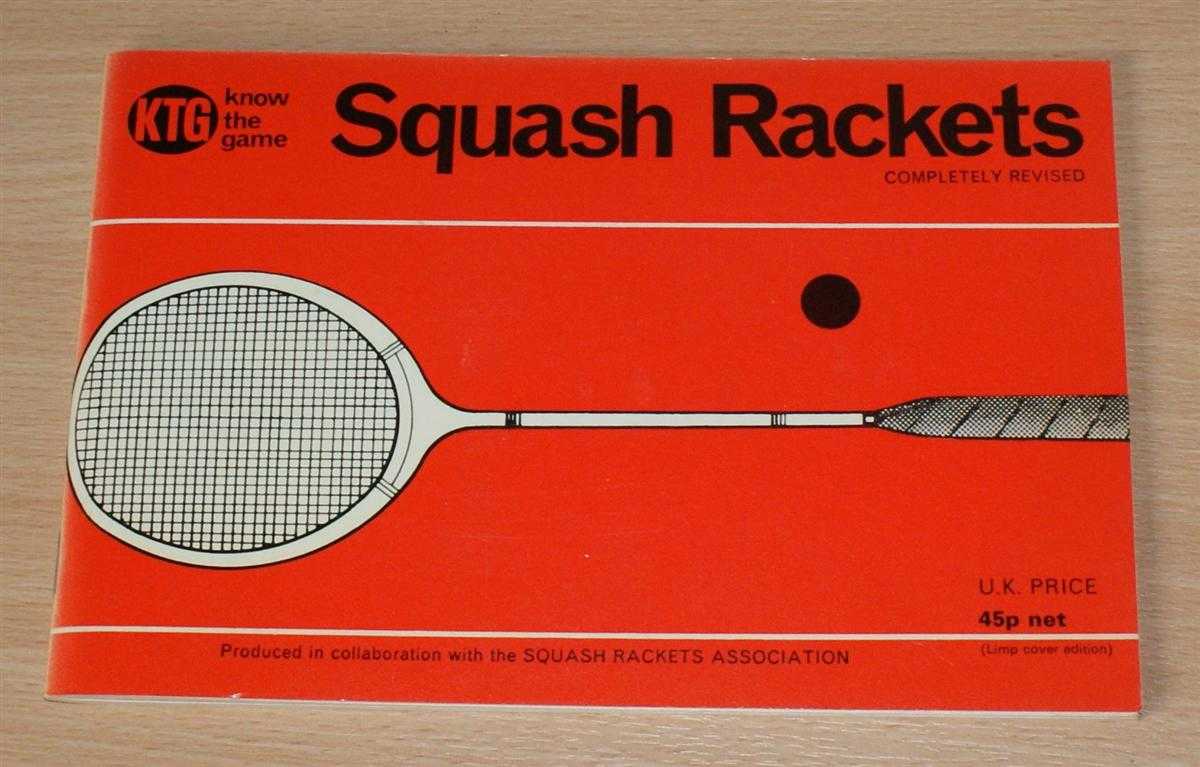 Squash Rackets Association - Squash Rackets