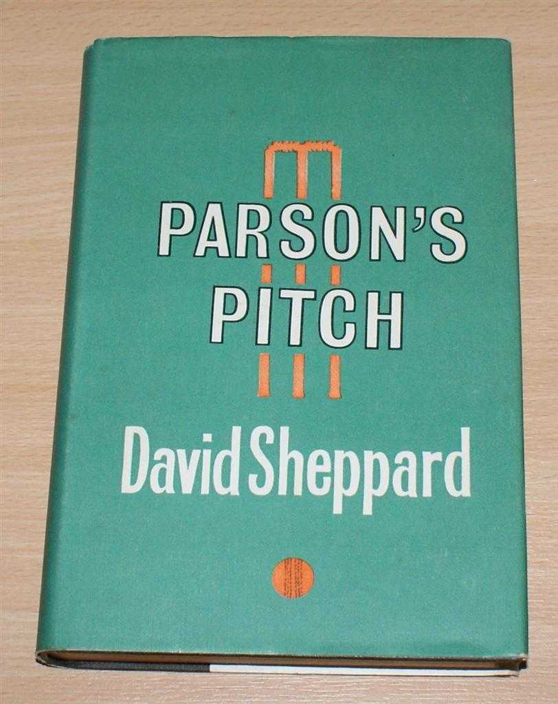 David Sheppard - Parson's Pitch